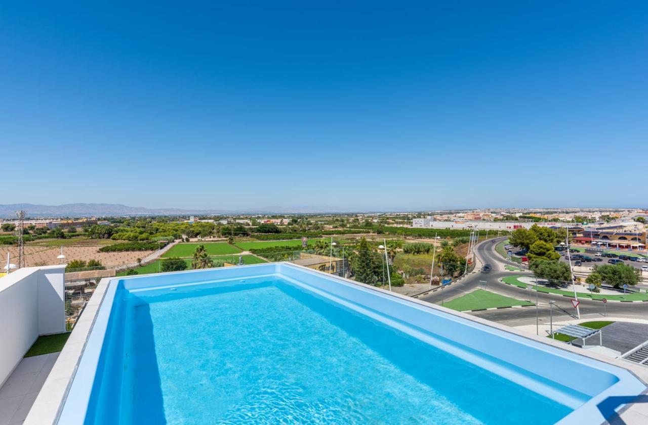 Apartamentos Benimar Benijófar Extérieur photo