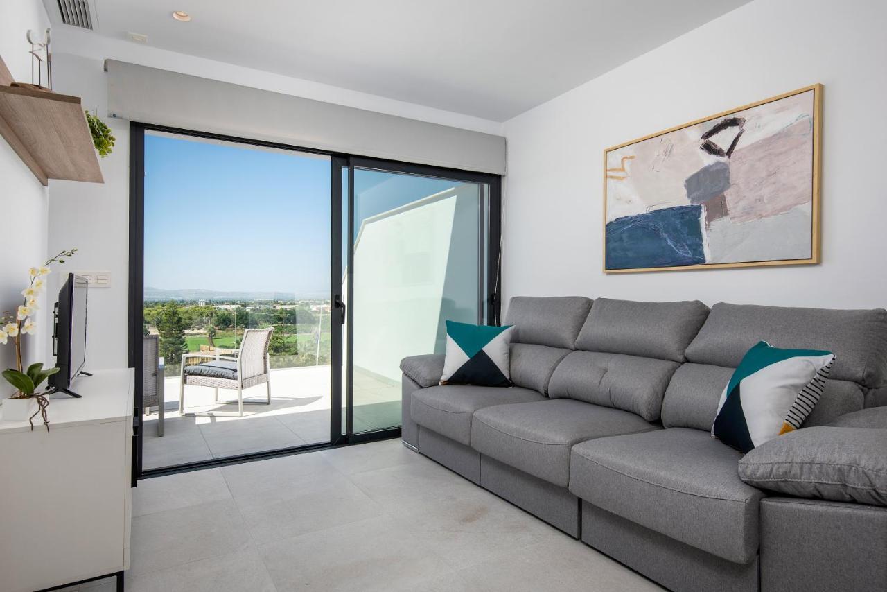 Apartamentos Benimar Benijófar Extérieur photo