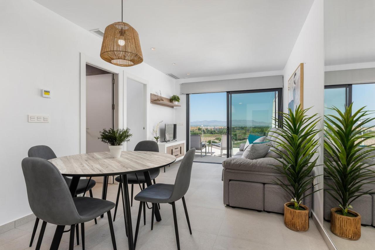 Apartamentos Benimar Benijófar Extérieur photo