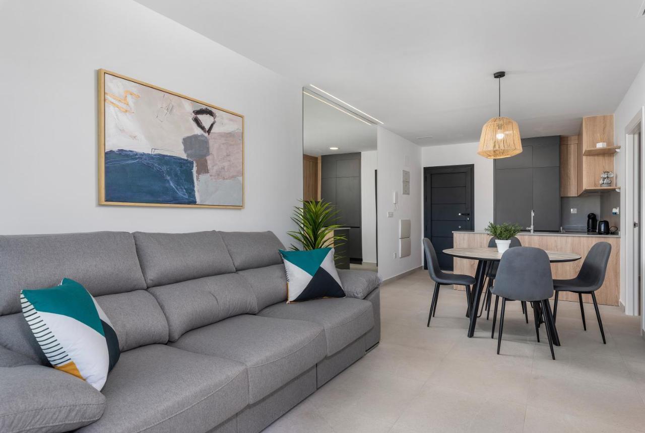 Apartamentos Benimar Benijófar Extérieur photo